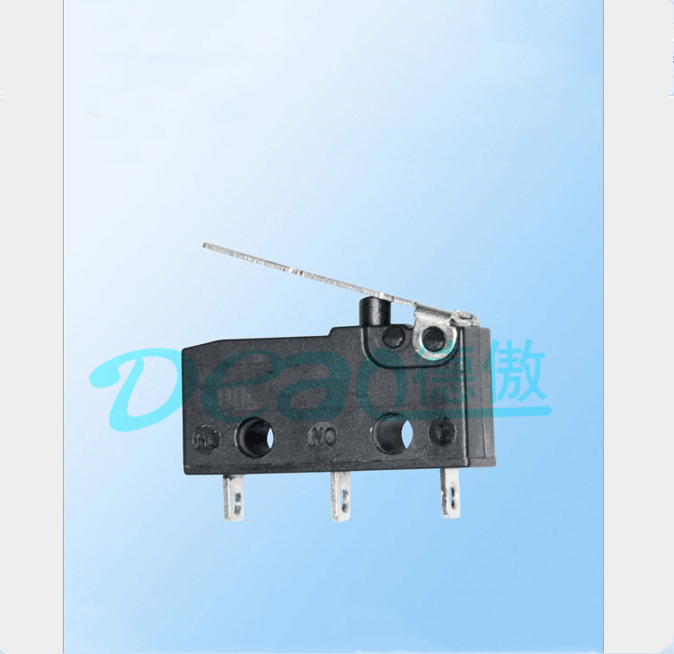 環(huán)保帶安規(guī)認證10A電流防塵微動開關(guān)